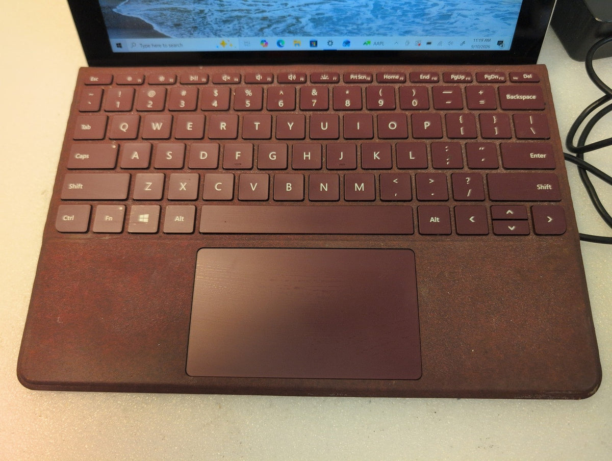 🎸 Microsoft Surface Go 1824 10in Tablet Pentium 4415Y CPU 4GB RAM 64GB Win 10