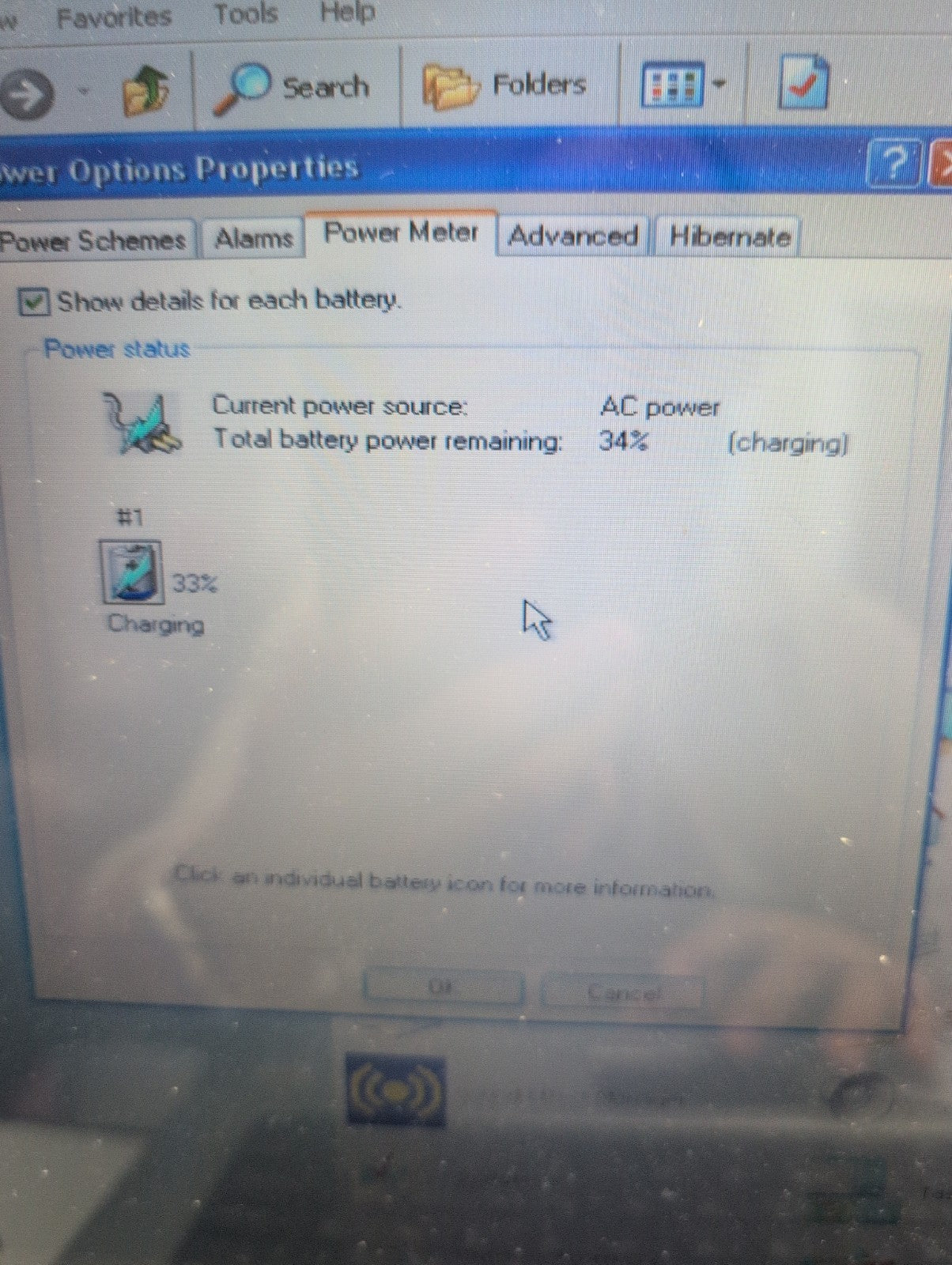 🔥 (AS IS) Acer Aspire 5000 15" Laptop AMD Turion 64/1GB RAM/100GB HDD/winXP -