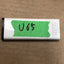 $ Genuine Apple A1156 TV Remote white for Apple TV (minor crack)