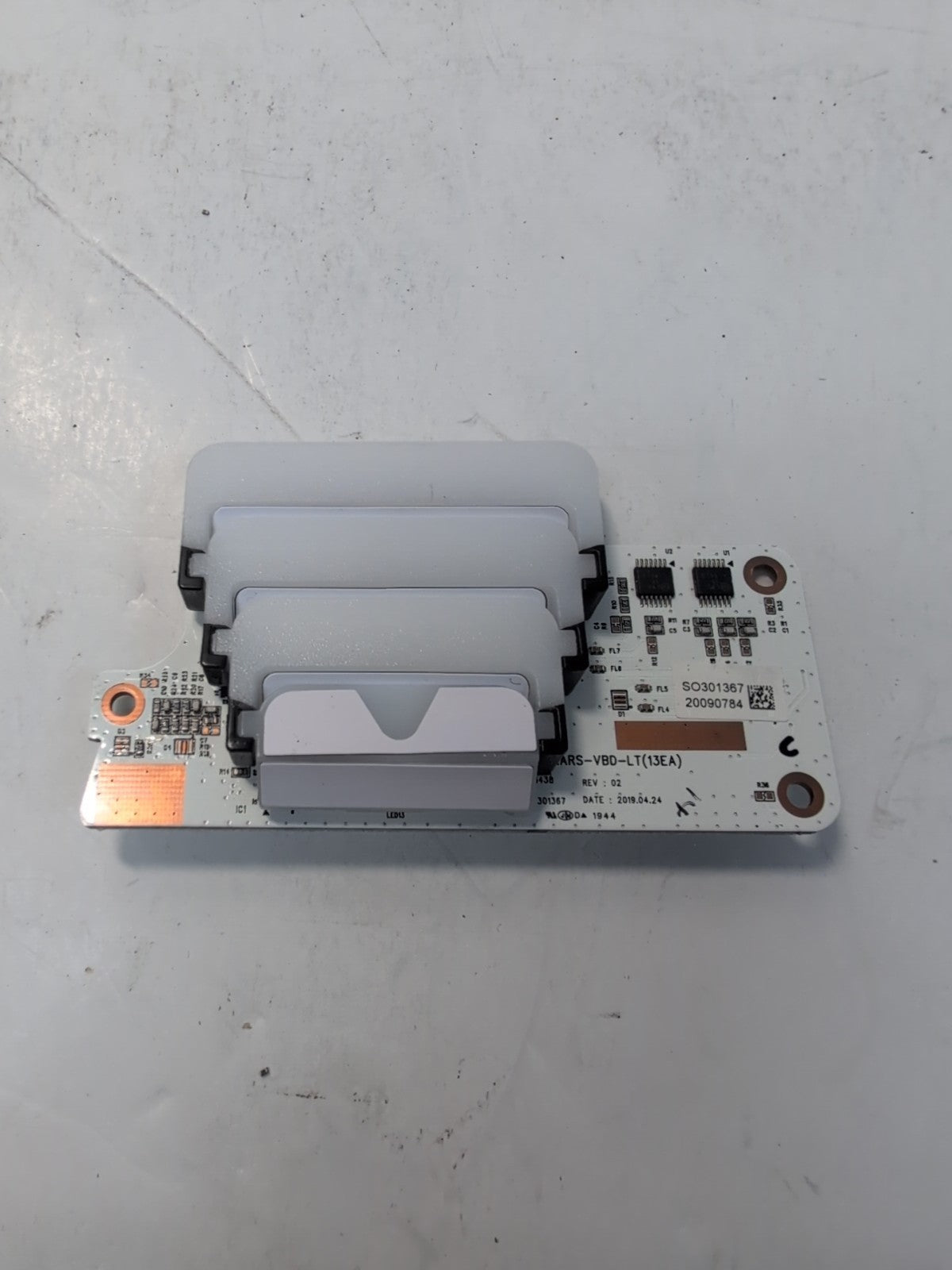 🔥  KORTEK 195MARS-VBD-LT ( 13EA ) PCB CODE 116438 301367 BOARD -