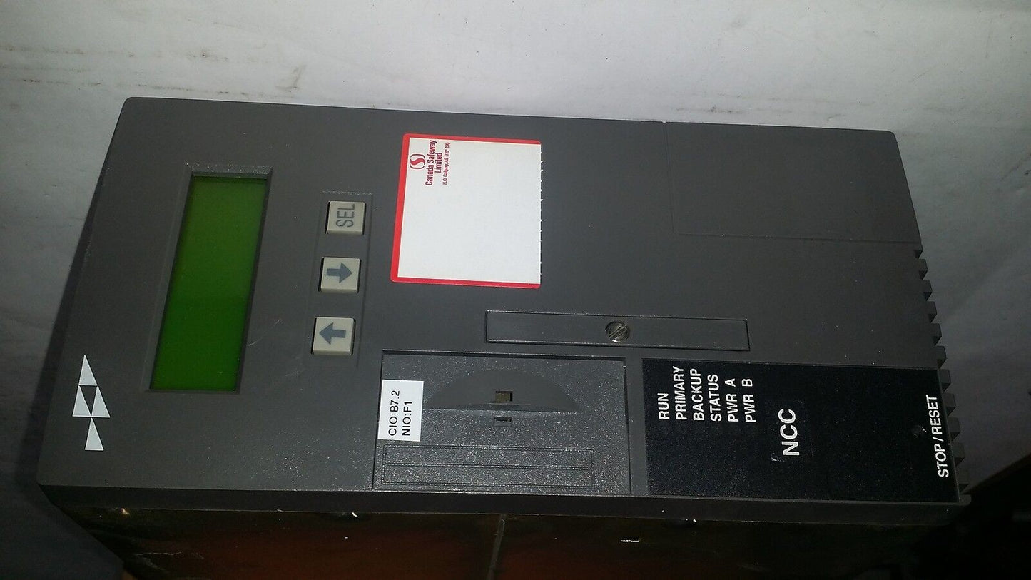 BAILEY P-HC-PLT-20221100 HARMONY BRIDGE HAC(16MB) CONTROLLER D428783 24V-DC 5.1A