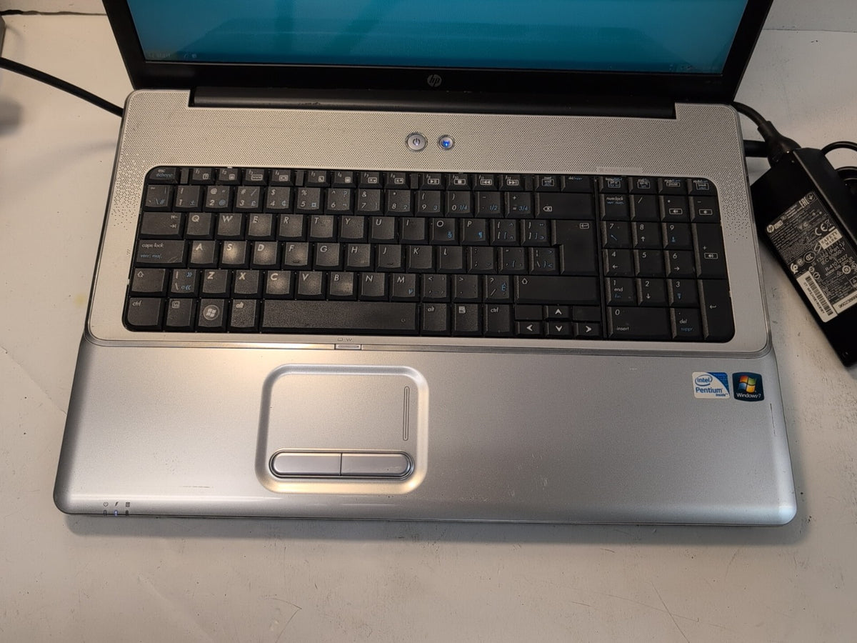 🔥 HP Laptop G71 17. 3" Laptop T4300 2.10GHz/4GB RAM/250GB HDD/WINXP  -