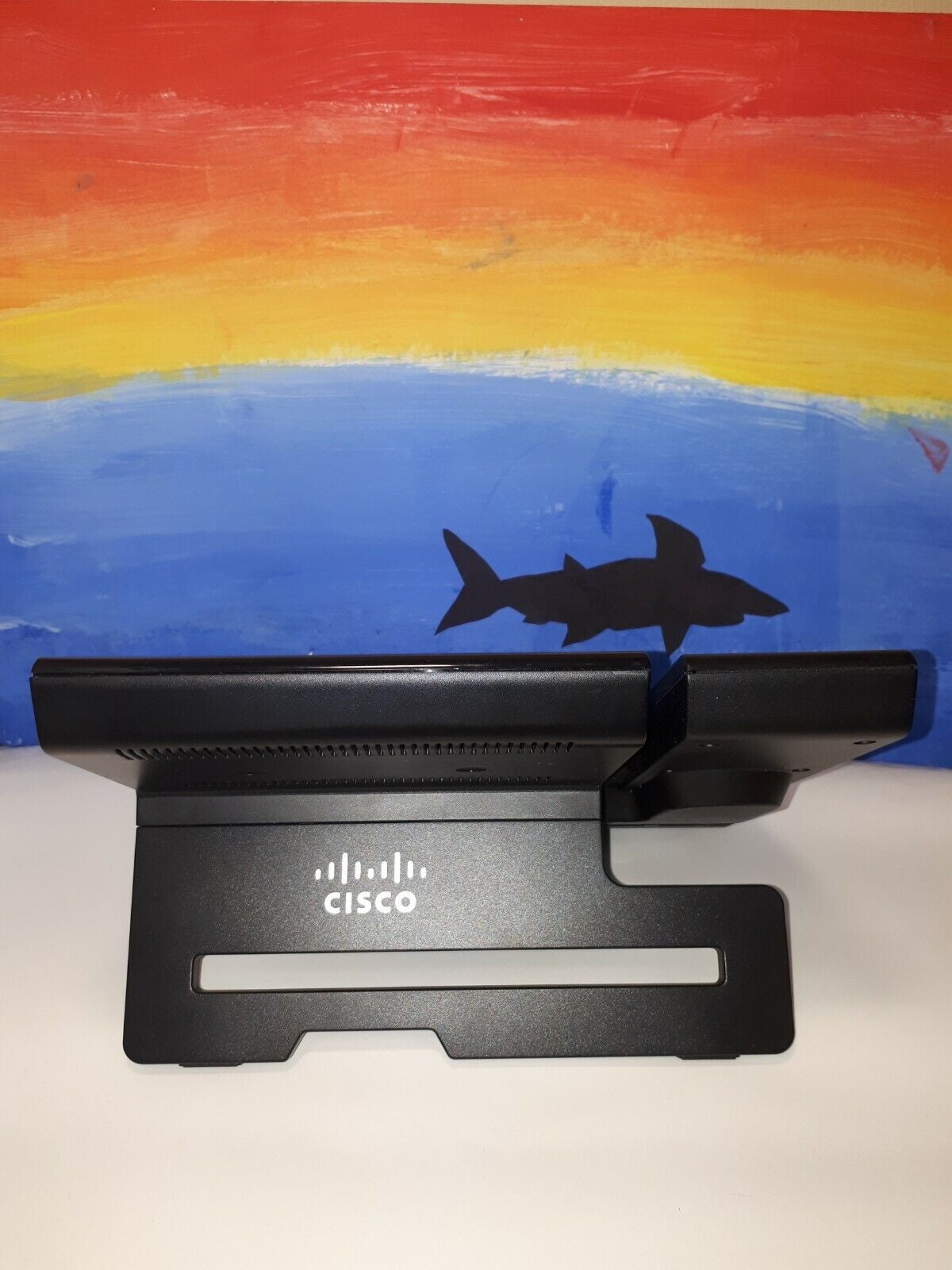 Cisco IP Phone Charcoal CP-8961-CL-K9 (no handset)