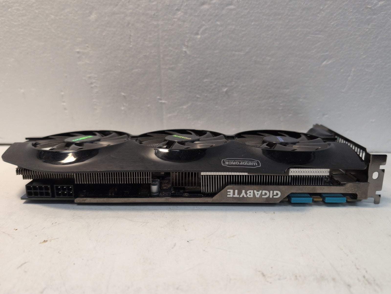🔥 GIGABYTE GTX 670 GV-N670OC-2GD WindForce 3X OC 2GB GDDR5  Graphics Card -