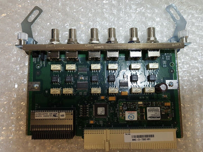 - CISCO MGX 8800 SERIES MULTI PROTOCOL CARD  BNC-3-T3E3 73-8665 28-6350