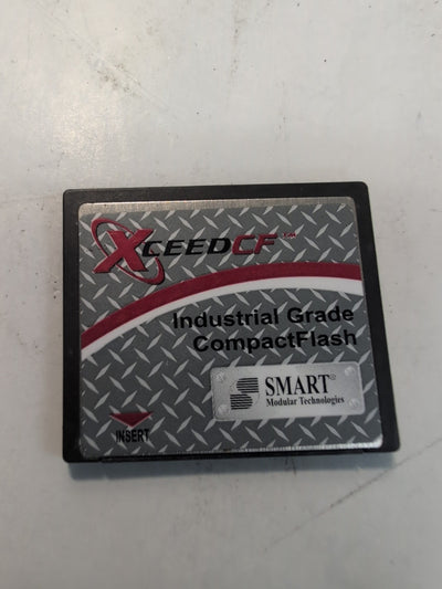 🔥XceedCF 1GB Industrial Grade CF Card – SMART Modular – Tested -