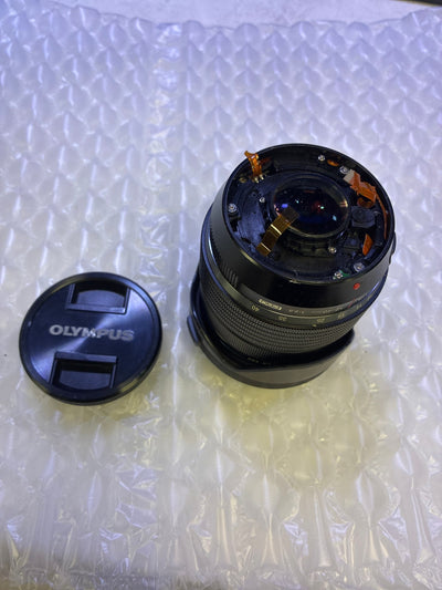🔥 Olympus M.Zuiko Digital ED 12-40mm f/2.8 PRO Lens - Disassembled, Parts Only