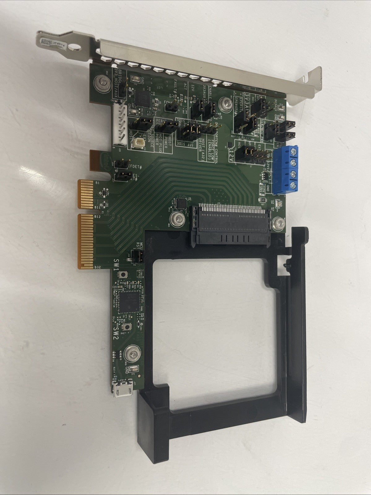 PCIe SSD SATA Adapter ssd HD for Motherboard.