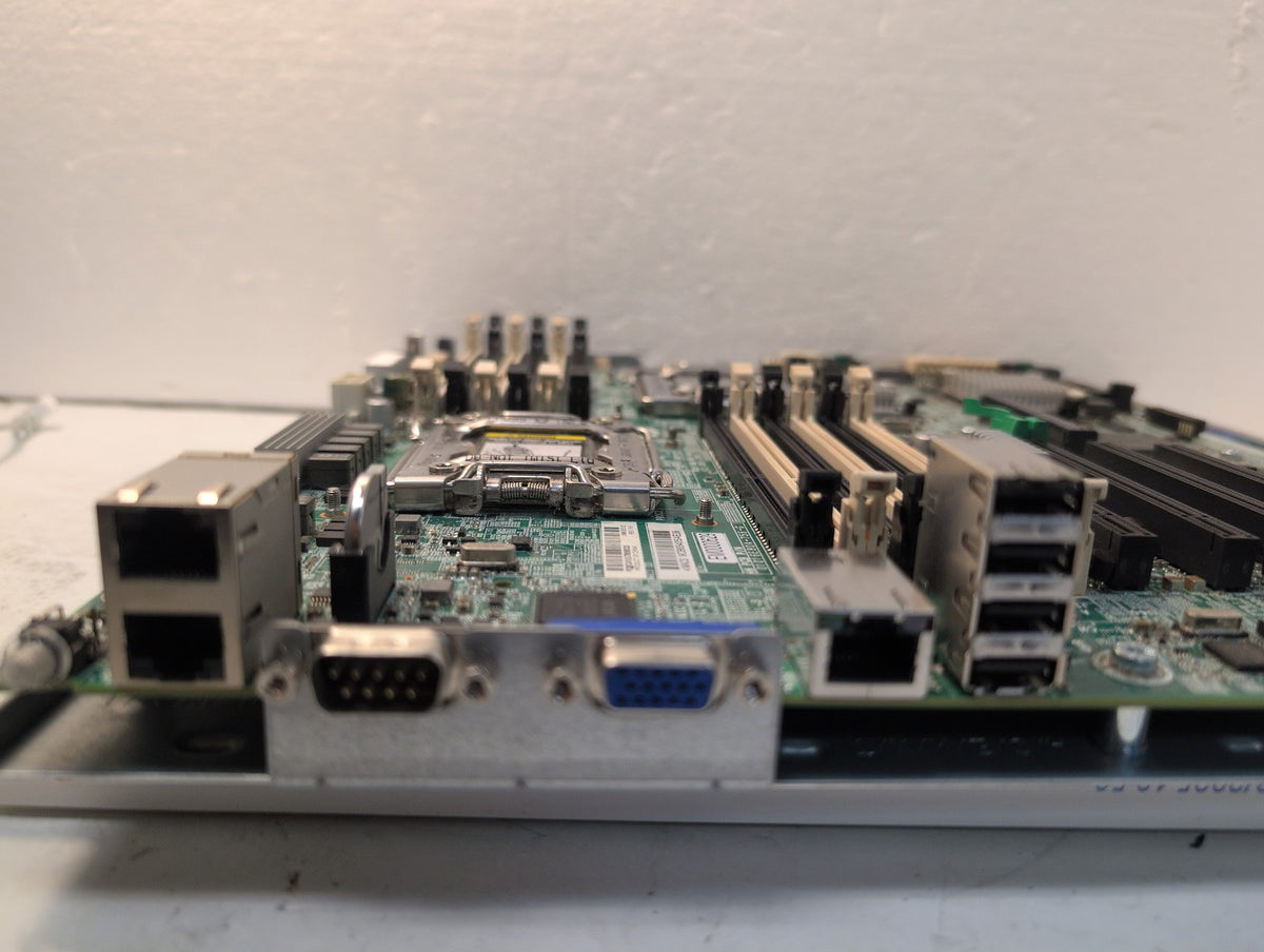 HP For HP ML350E Gen8 Server Motherboard 641805-002 with Xeon E5-2403 CPU -