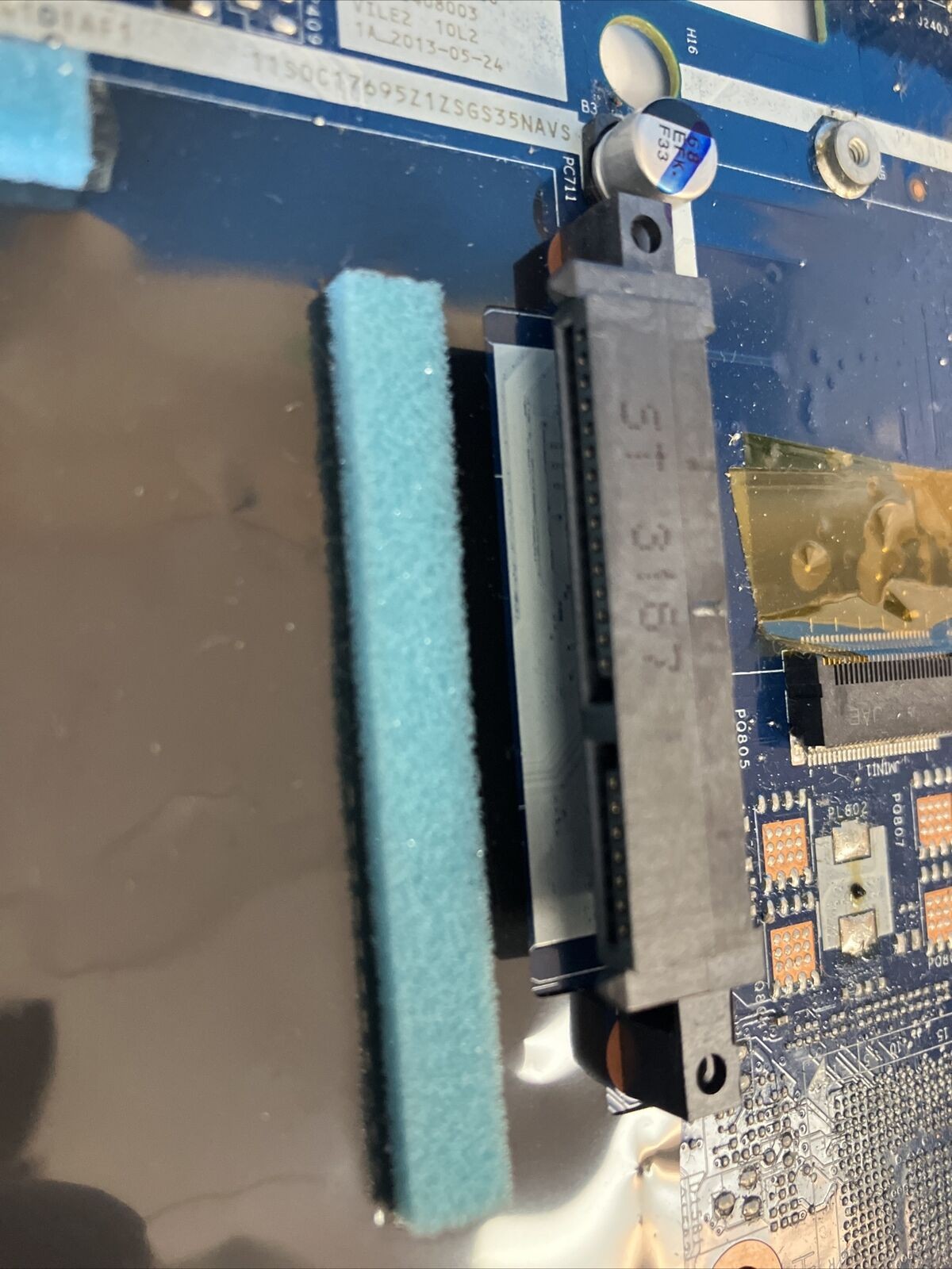 Lenovo IdeaPad E531 Laptop Motherboard NM-A044 With Intel Core i3-3120M CPU ~