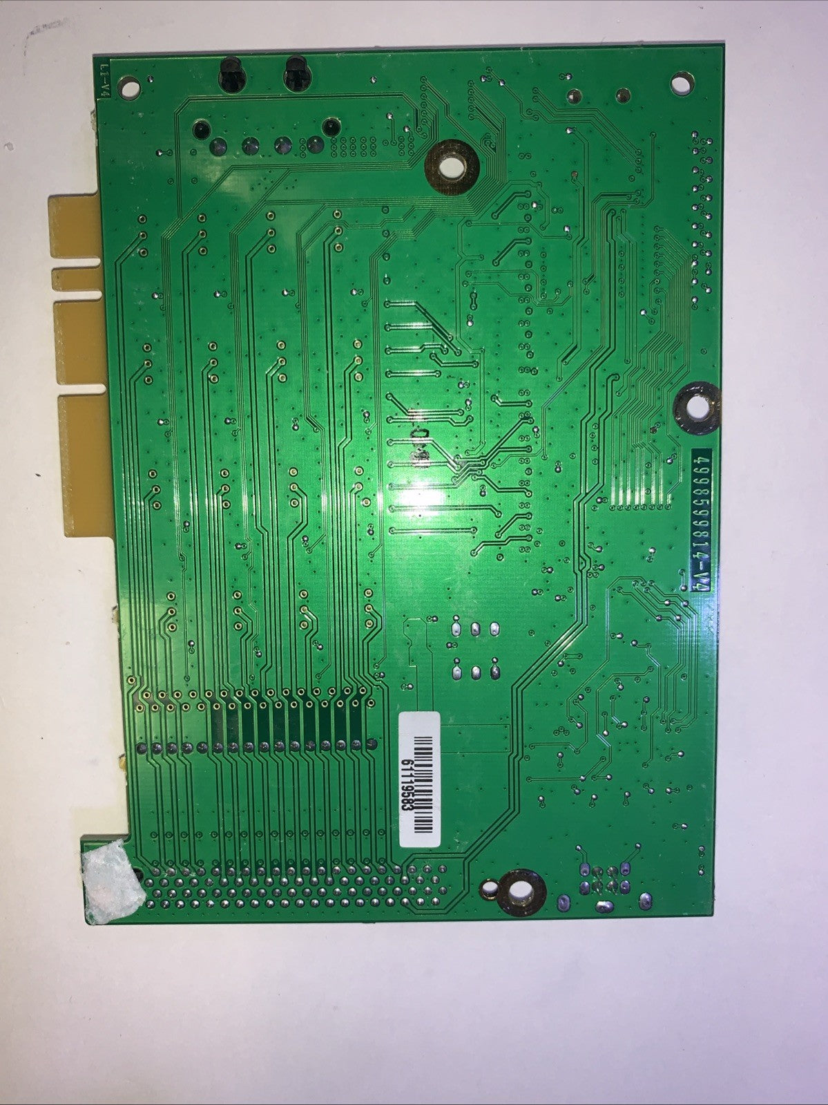 🔥 PCI 20x Relay Control Board AXICOM V23079 Multi Channel Switching Card