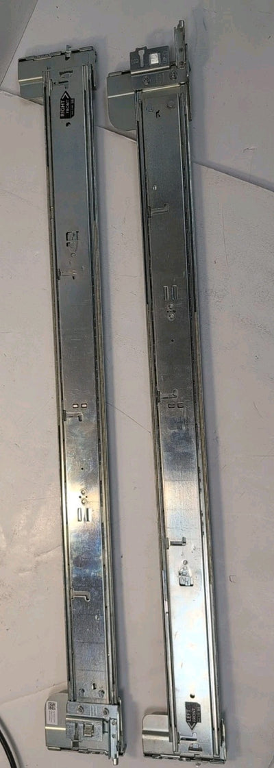 🔥 DELL PowerEdge R720 R730 0TKYT | 24V27 Server Sliding Rail Kit 2U