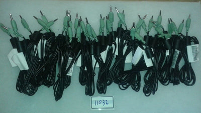 Lot of 15 6FT/1.8m Male to male Audio Cable