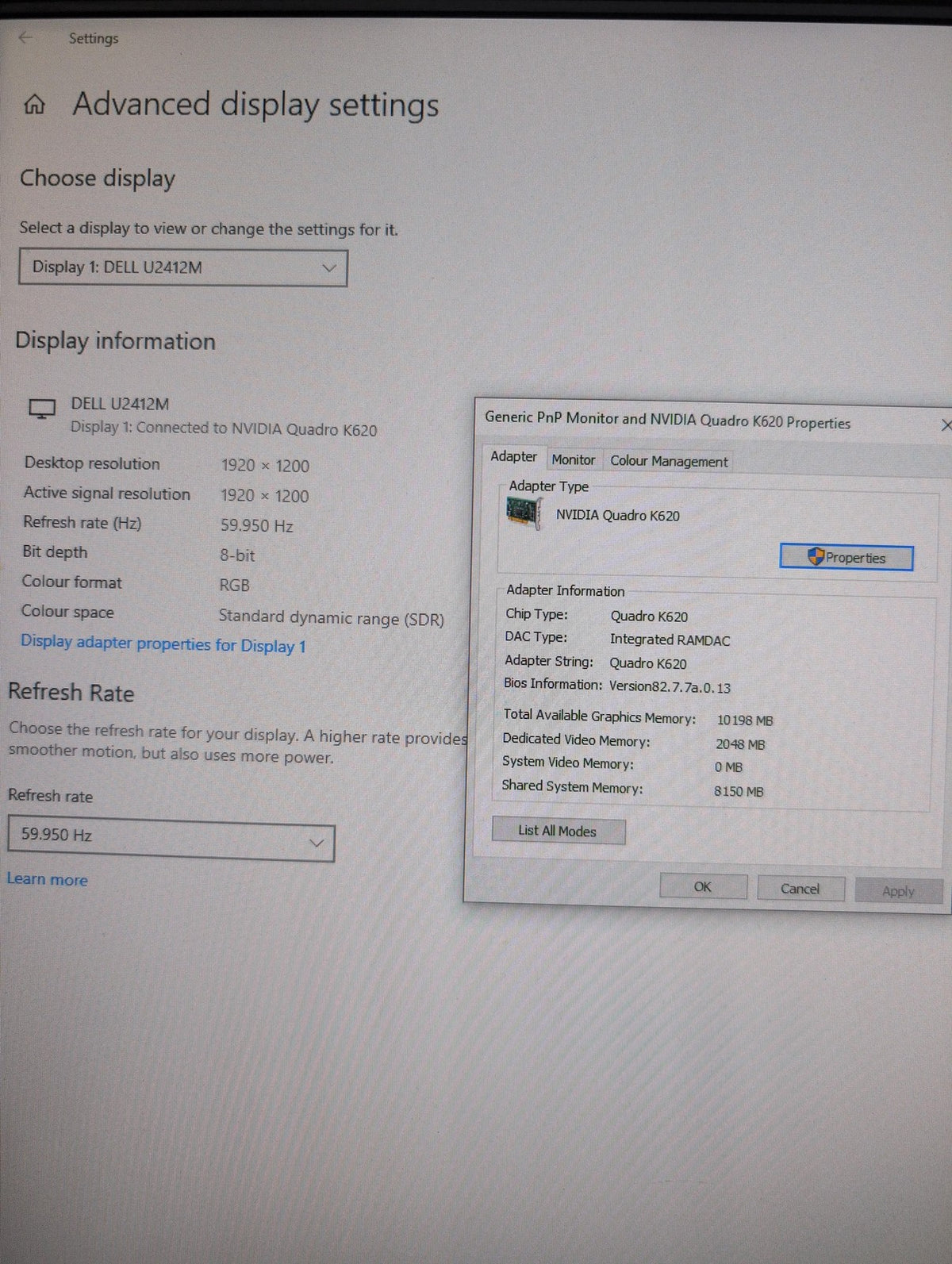 HP Z640 Workstation  Xeon E5-2660 v3/ 16GB RAM /240GB SSD /Quadro K620/Win10  -