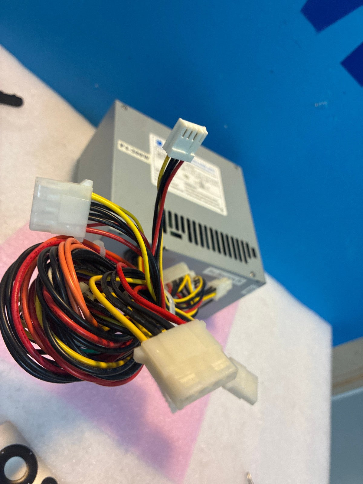 🔥 Y2K PSIV-400-1 300W ATX Switching Power Supply for Pentium 4 Systems