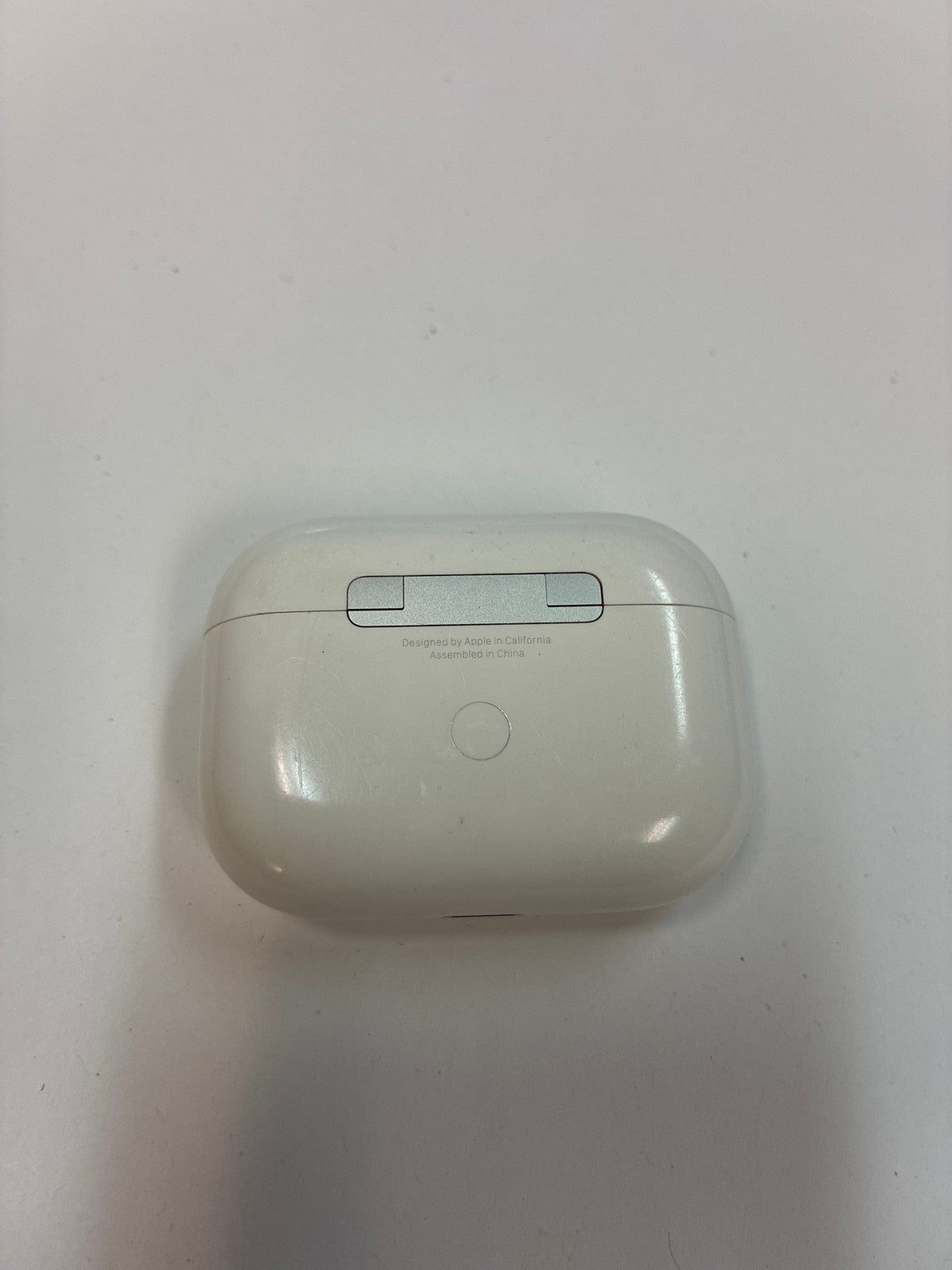 🔥 Apple AirPods Pro 1st Generation MagSafe Charging Case White -(Please read)