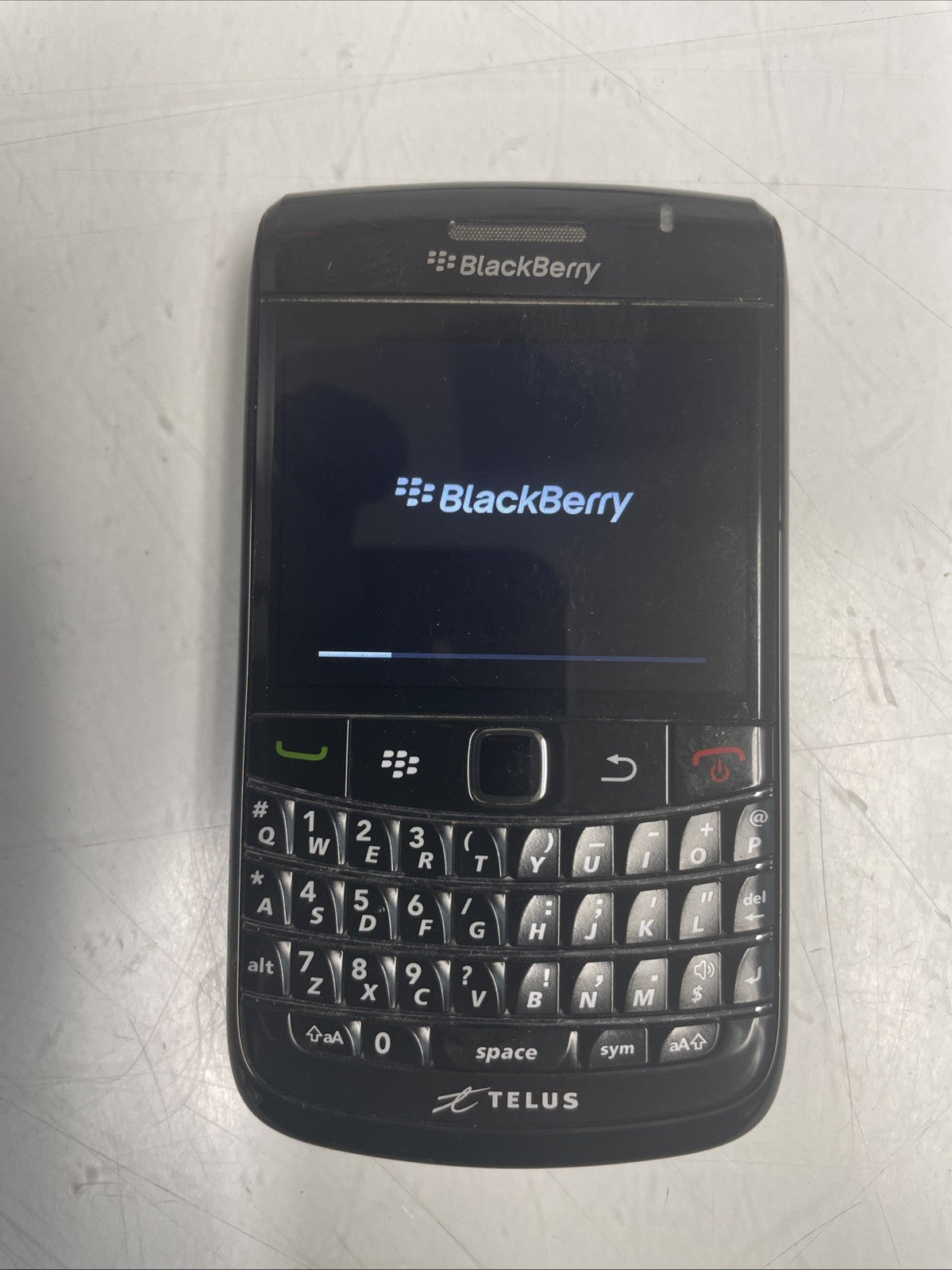 🔥BlackBerry Bold 9780 - Black  Smartphone For Parts+