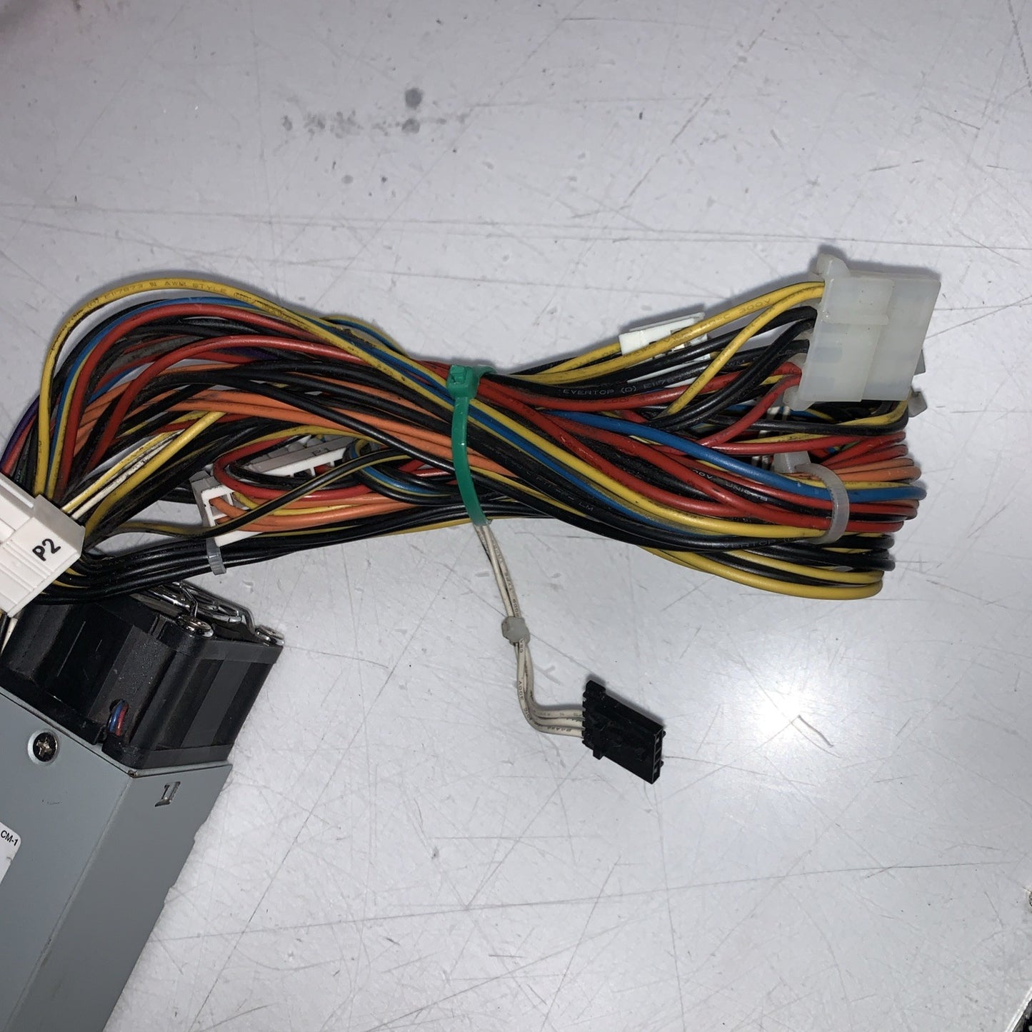 Delta Electronics DPS-500GB N REV:00M AC Power Supply Module
