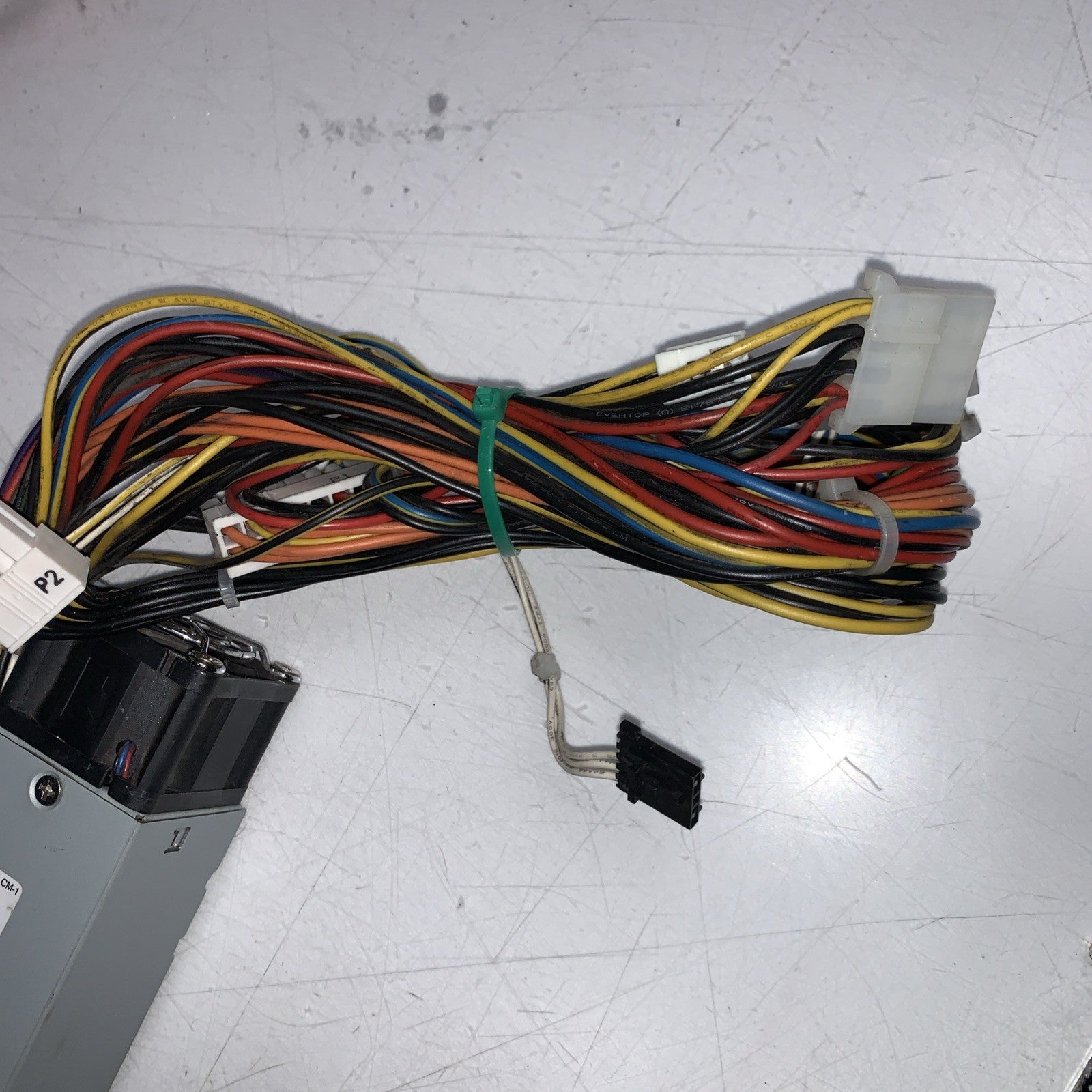 Delta Electronics DPS-500GB N REV:00M AC Power Supply Module