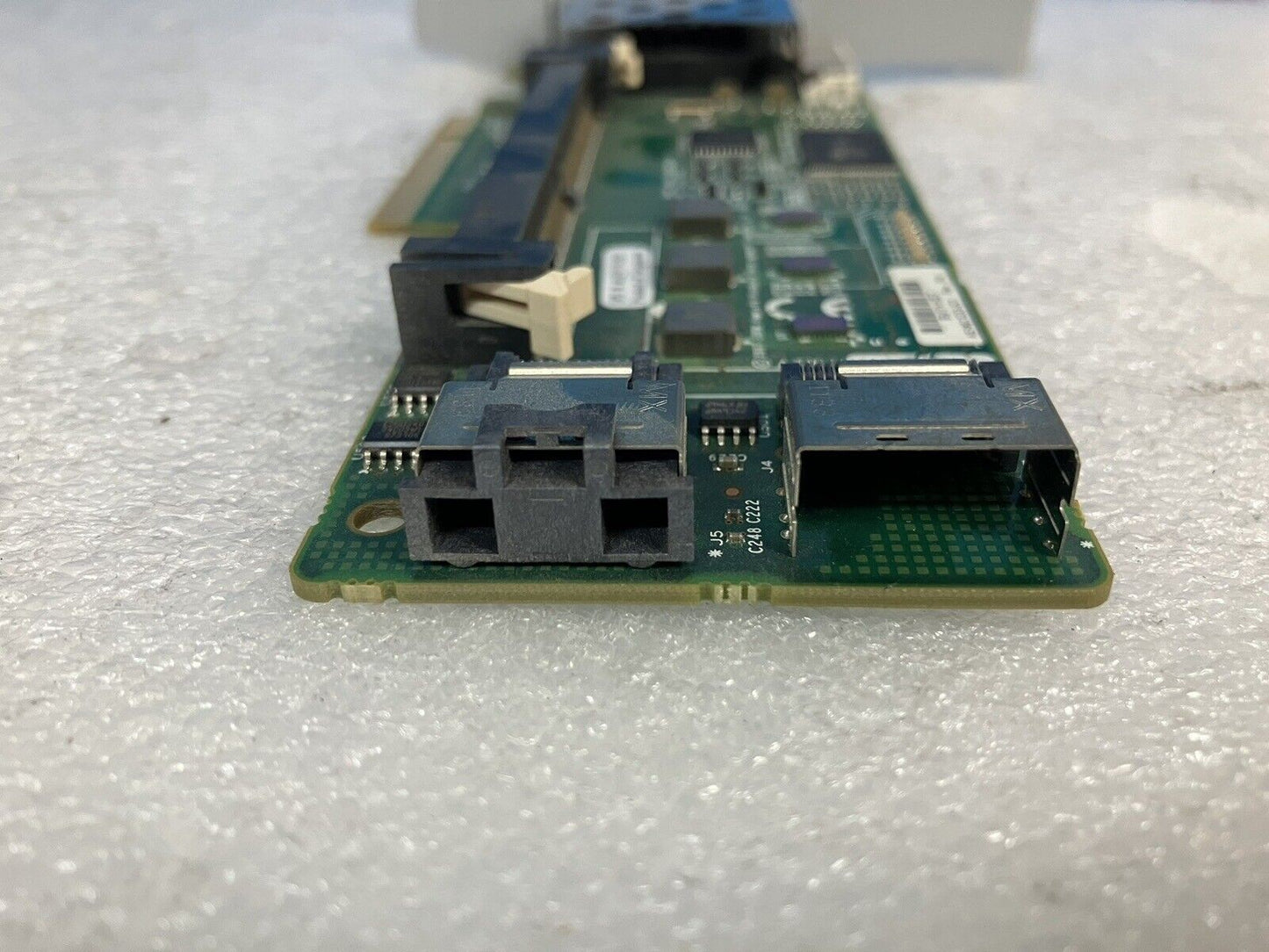 ~ HP Smart Array P410 013233-001 SATA SAS RAID Controller Card  462919-001