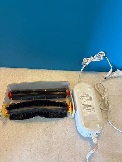 🔥 iRobot Roomba Brush Roller Set + Power Supply 17062 Replacement Parts
