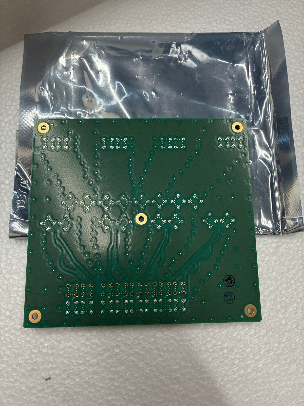 🔥 Dell EMC PCIe De-Embed Board PBA-SRPSVDE-101-003 DP/N 08CW5K RF SMA
