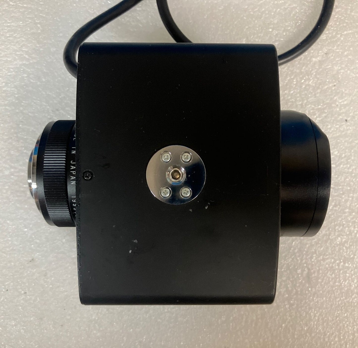 13K motor drive camera 19979 Preset TV Zoom Lens 1:1.2/12.5-75