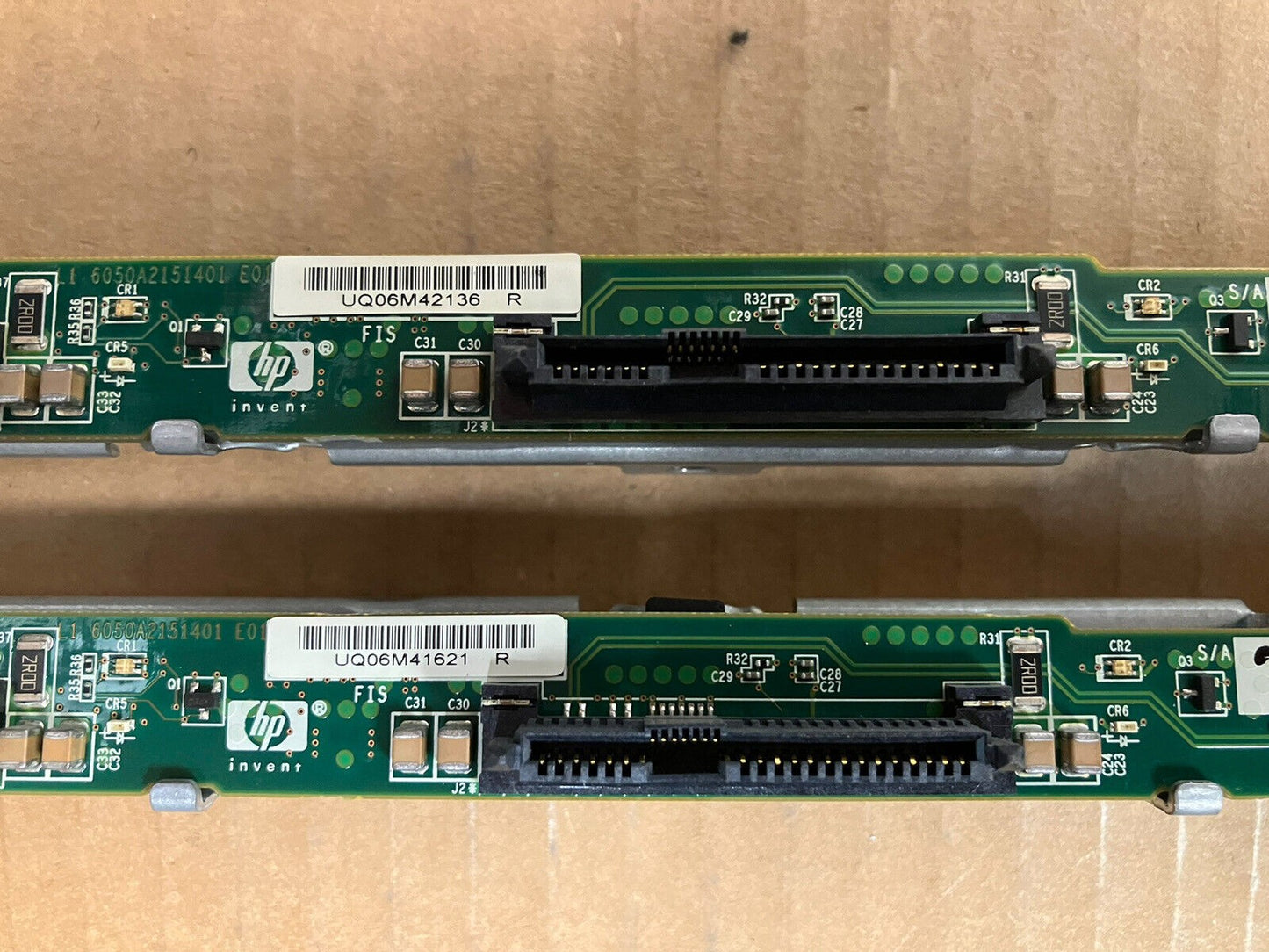 ~ 1x HP 532148-001 Server 2.5" SFF SAS Backplane Board For ProLiant DL360 G6 /G7