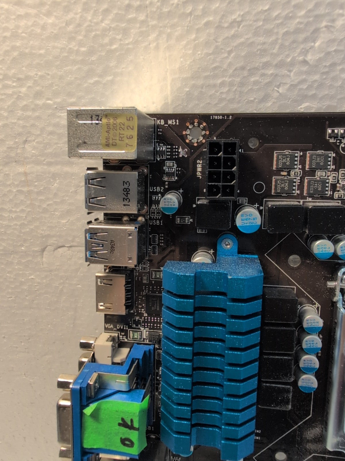 🔥 MSI B85-G41 PC Mate Motherboard + i5-4440 Intel B85 Chipset LGA1150 TESTED -
