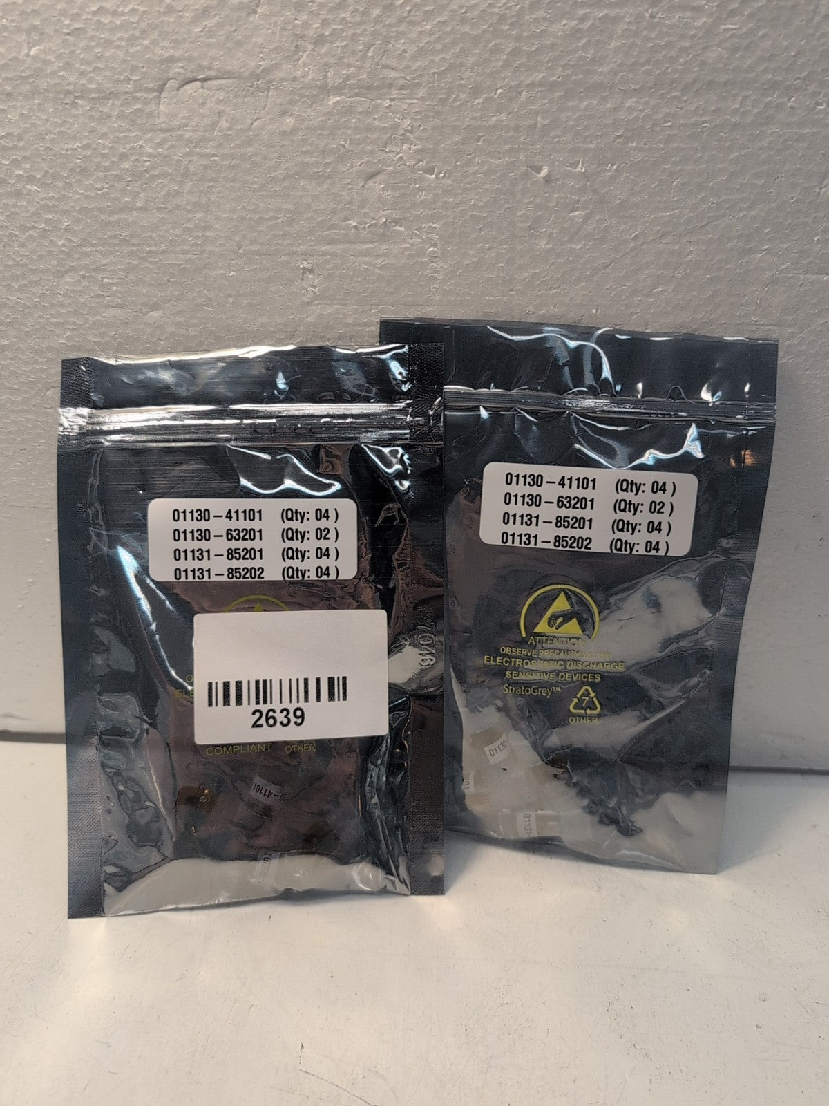🔥 2x bags of Agilent Probe Accessory 01130-41101/63201 , 01131-85201 /852022 -
