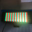 DMX512 LED Bar Stage Light with Mounting Bracket