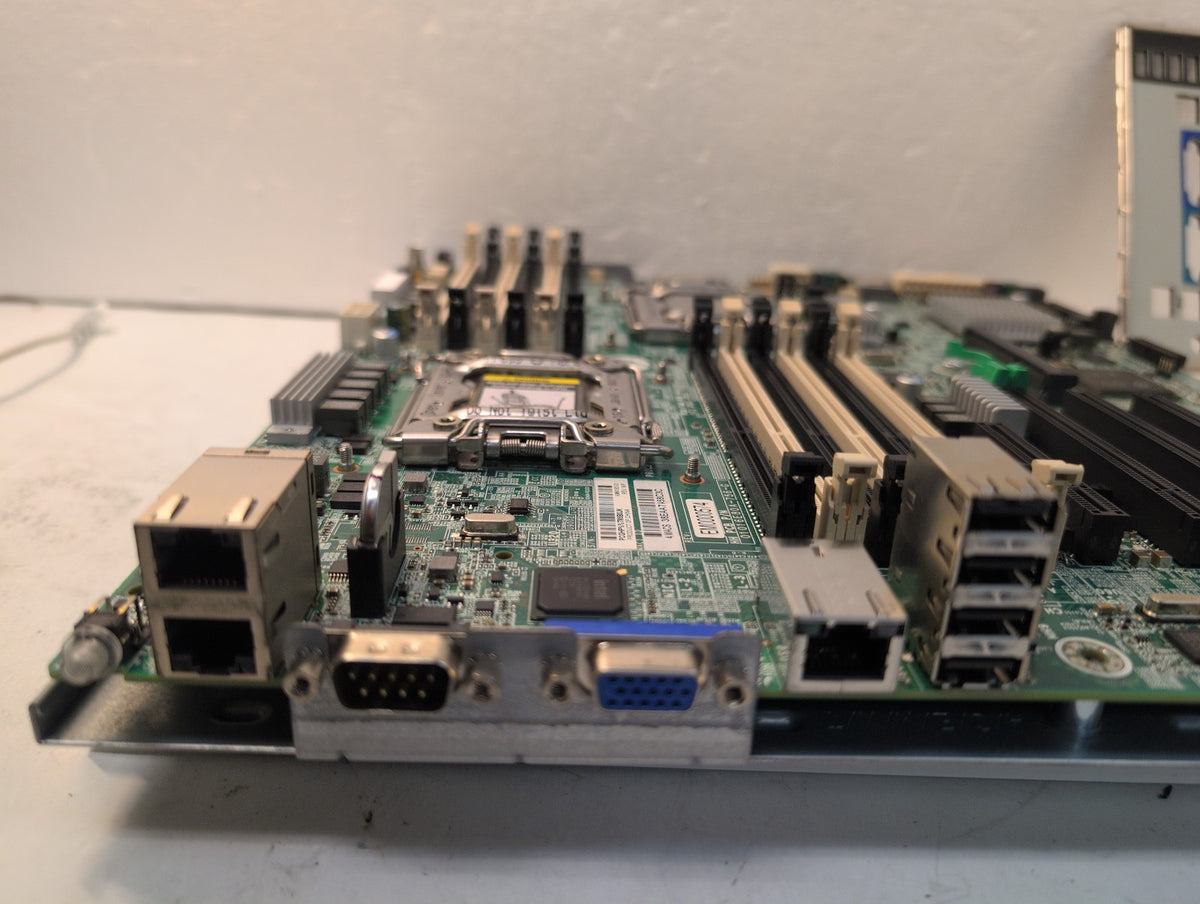 HP ProLiant ML350e Gen8 Server System Board 641805-001 684908-001 Dual LGA2011 -