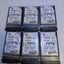 🎸6x HP 300GB 10K RPM SAS 2.5in DG0300FARVV Hard Drive 518194-002 W/Caddy 507284