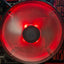 🎸 Cooler Master CPU Air Cooler with Red LED Fan -  For Intel Socket 1150 CPU