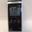 🎸 Olympus VN-722PC Digital Voice Recorder MicroSDHC MP3 Silver/Black AAA