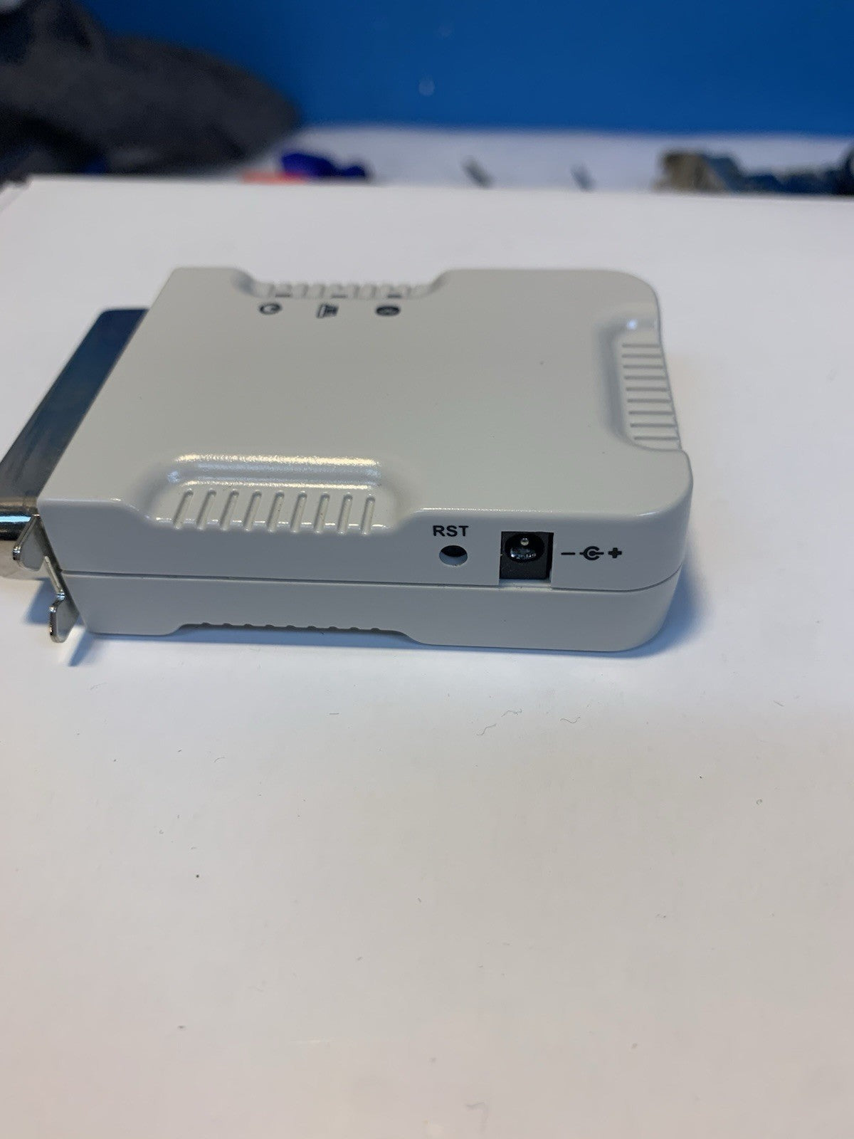 Bluetooth Printer Combo Adapter Parallel Centronics DB25 | FCC ID RPNT280-03