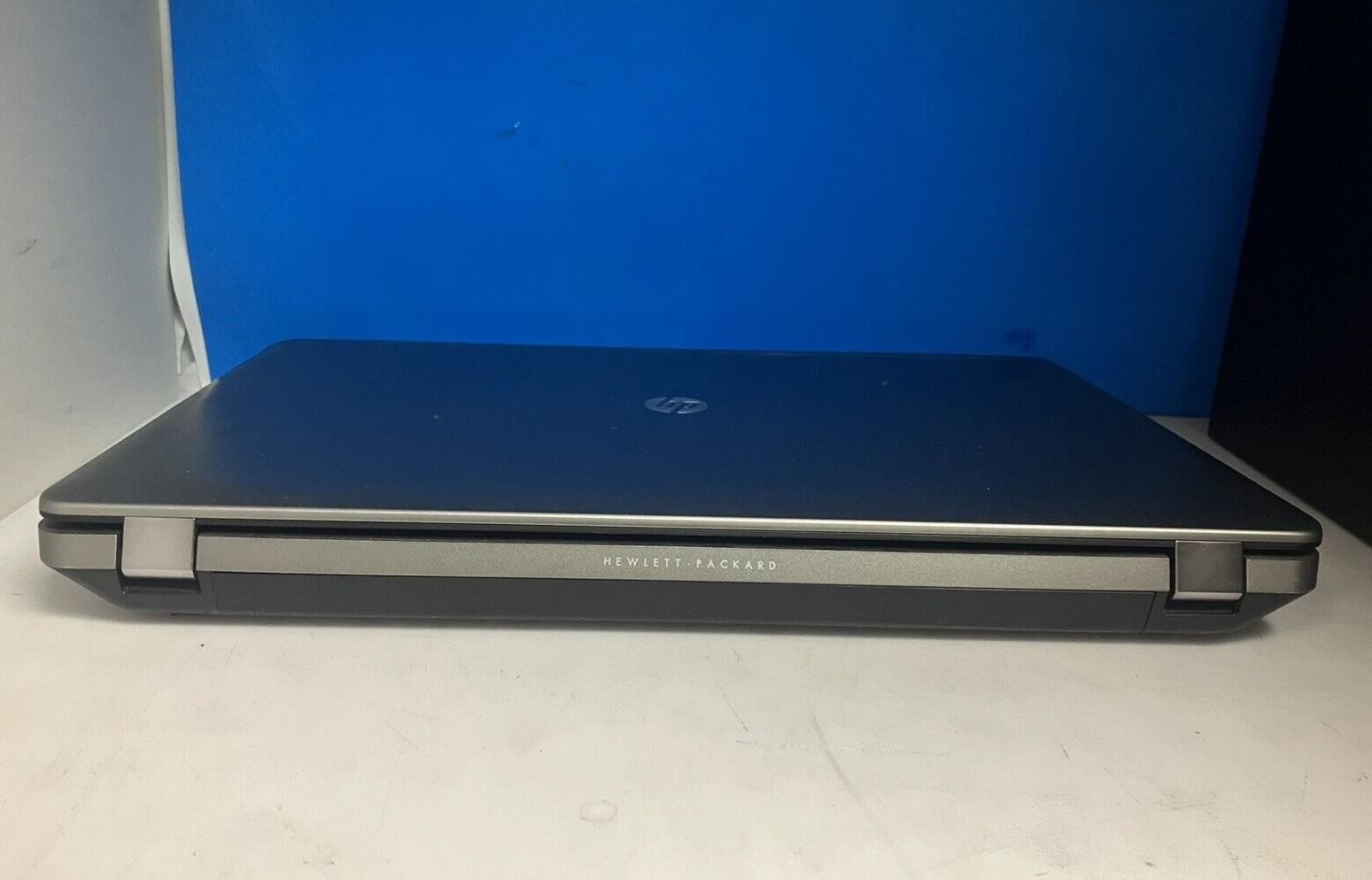 HP Probook 4540s 15.6" Laptop Intel CPU / No RAM / No HDD / For Parts, Read ~