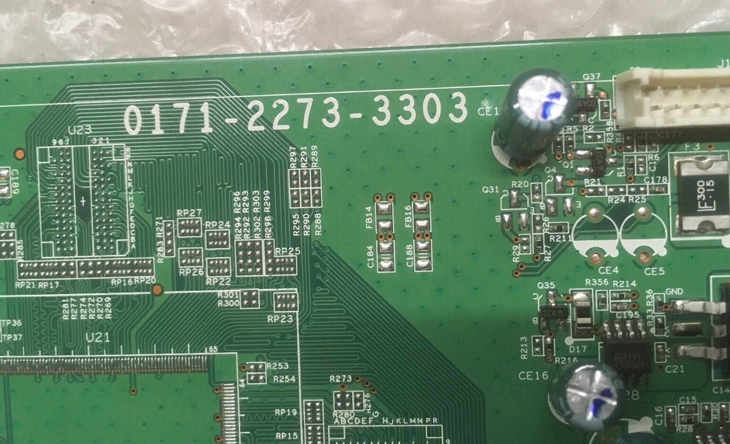 +Main Board  3532-0012 Cisco32 V0322 2D71 For Cisco CTS-500-32 ,CTS-DISP-32-Gen1