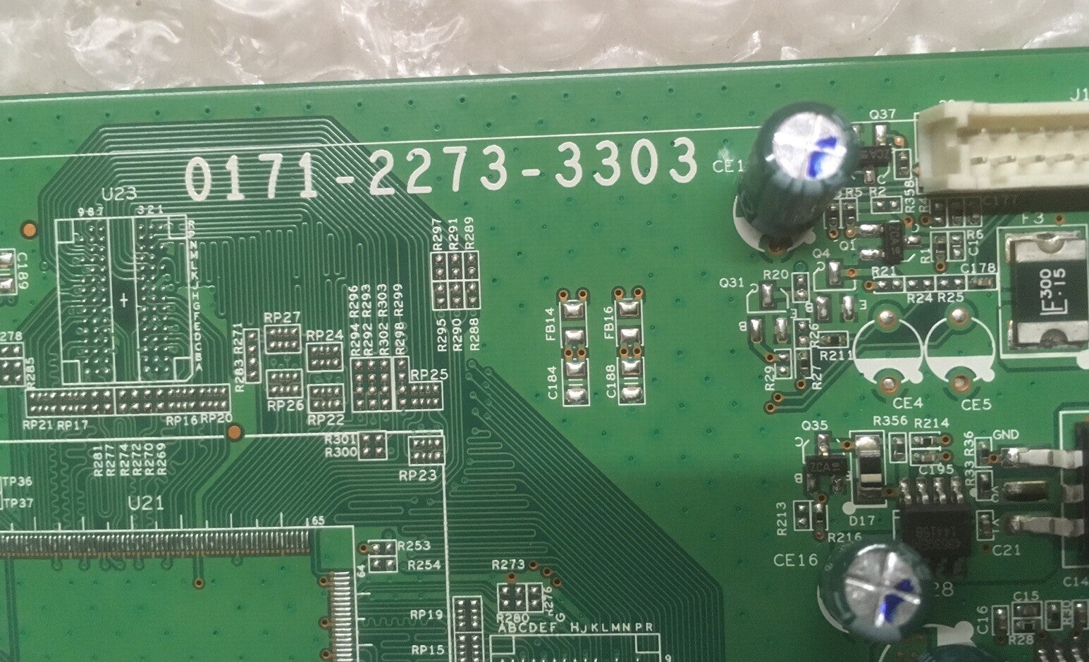 +Main Board  3532-0012 Cisco32 V0322 2D71 For Cisco CTS-500-32 ,CTS-DISP-32-Gen1