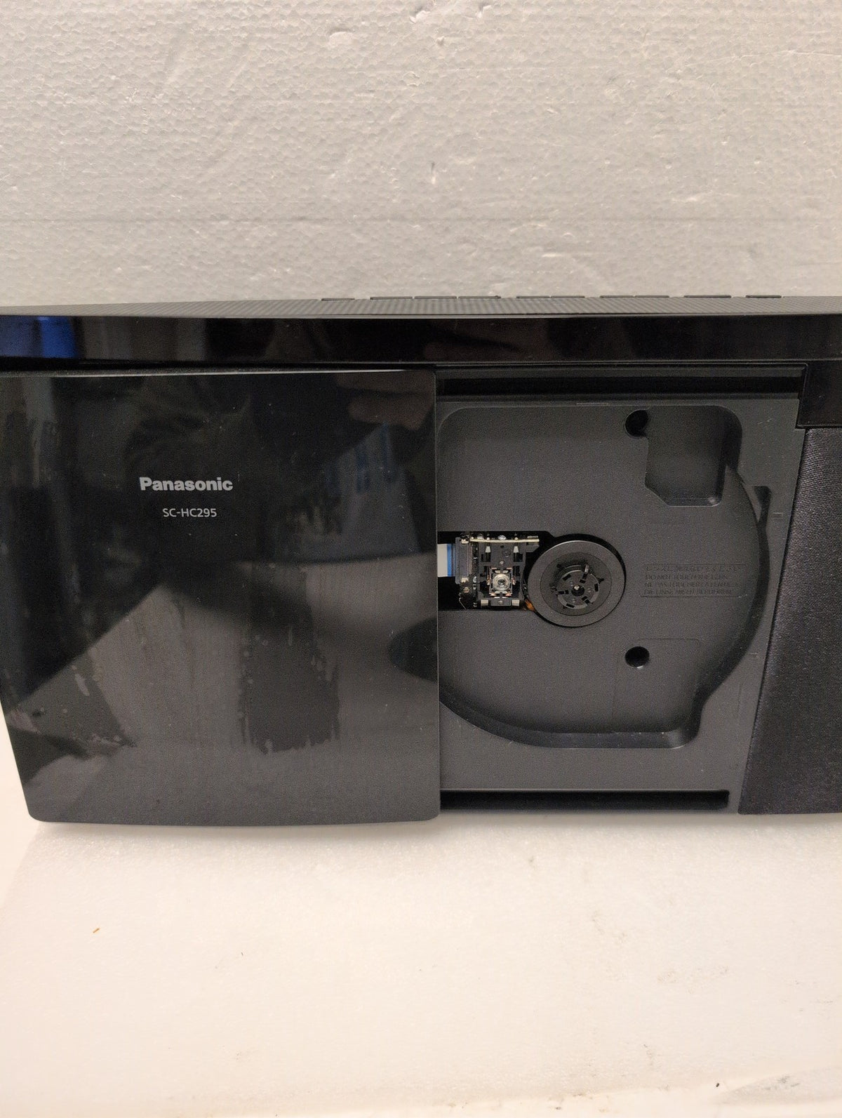 🎸 Panasonic SC-HC295 Compact Stereo System CD Player Bluetooth USB (No Remote)