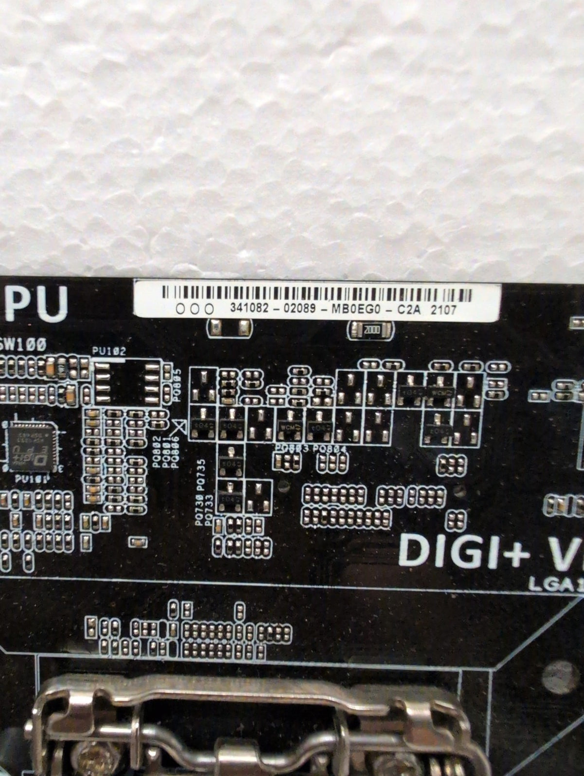 🎸 ASUS B85-PLUS LGA1150 Motherboard w/ I/O Shield, 16GB DDR3 RAM Bundle Tested