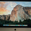 Apple A1419 iMac 2012 27"  i7-3. 40 GHz /16GB RAM/128GB SSD /OS 10.13 (READ*)-