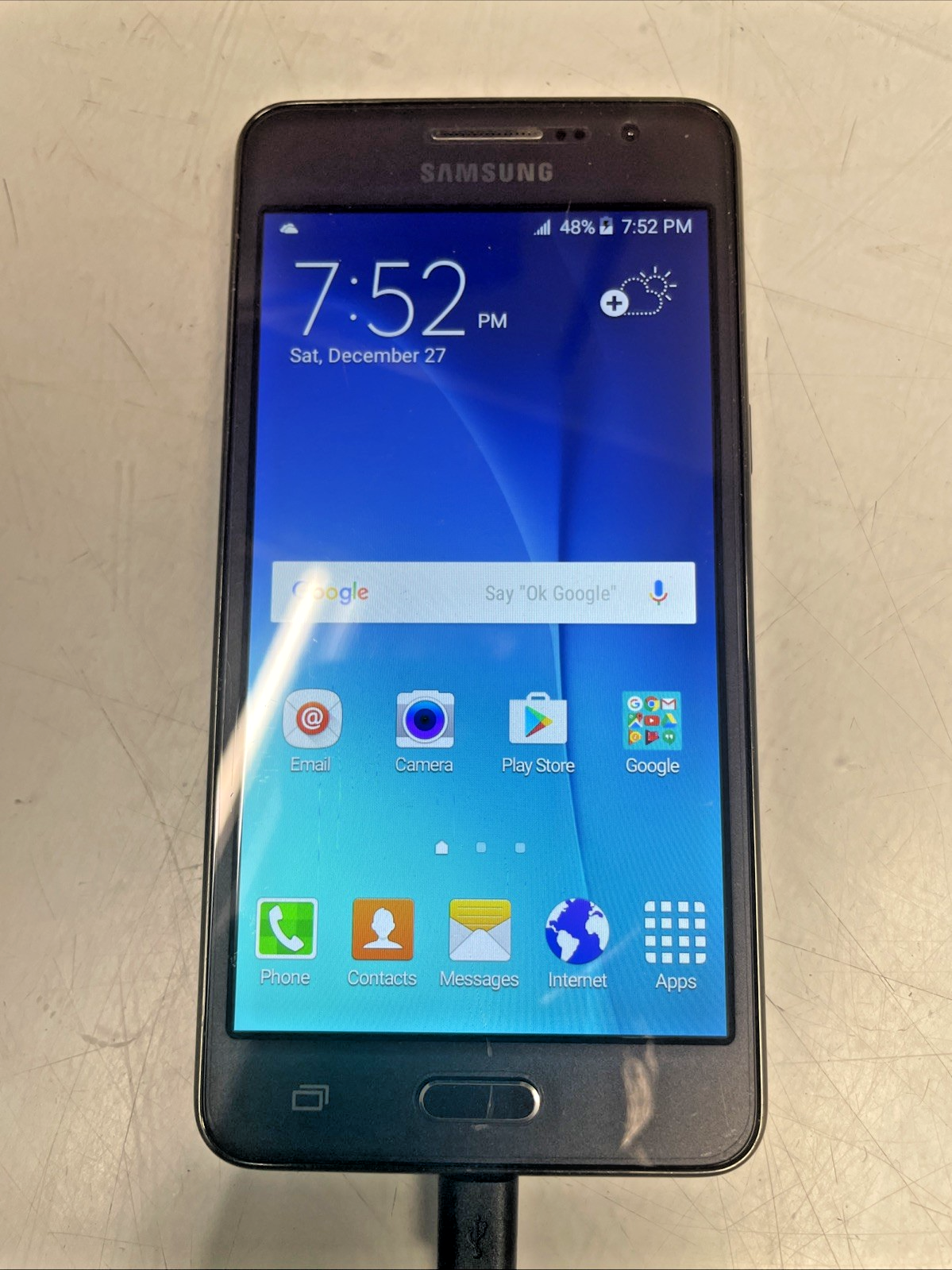 🔥 Galaxy Grand Prime SM-G530W 8G Smart Phone Carrier:Bell +