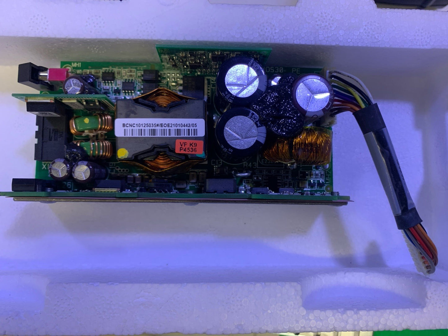 🔥 SIMATIC IPC427E Microbox PC 6AG4141 Power supply SIEMENS EOE21010442