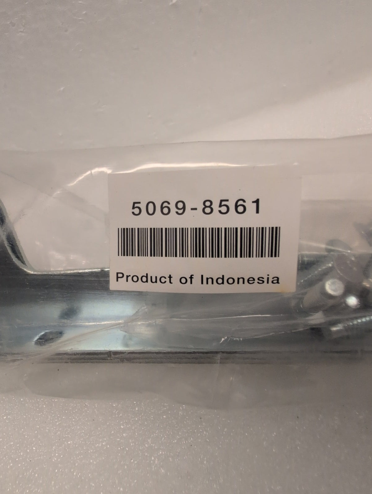 🎸 Zinc-Plated Steel Mounting Bracket with Hardware Part 5069-8561 New Sealed