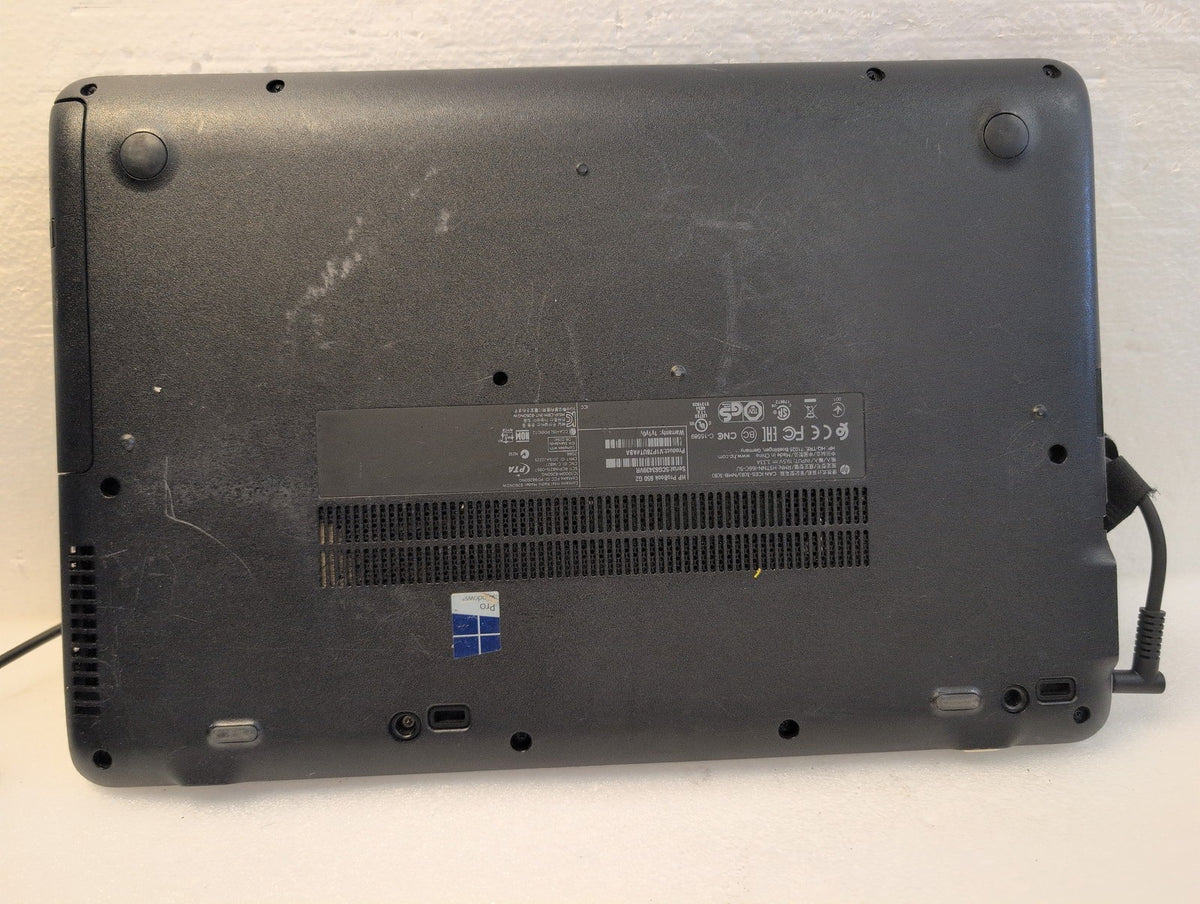 🎸 HP ProBook 650 G2 15.6" Laptop Intel Core i5-6200U 8GB RAM 256GB SSD Win11