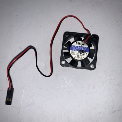 12V 0.1A D4010T12M 4CM / 40mm 2 pin cooling fan