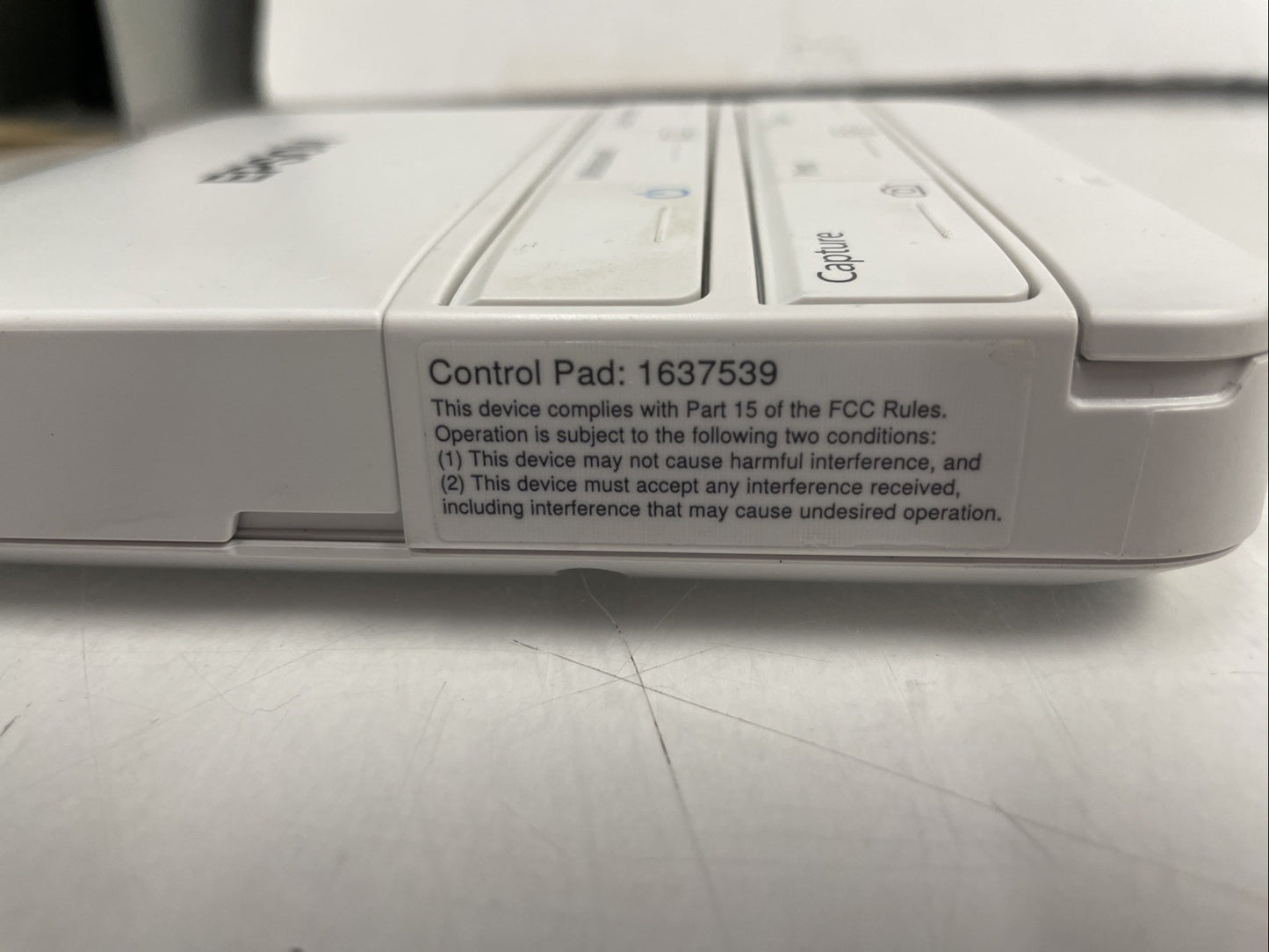 Epson 1637539 Control Pad for Epson Brightlink Projector
