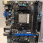 🎸 MSI FM2-A55M-E33 Micro-ATX Motherboard Socket FM2 + AMD A6-5400 CPU Combo