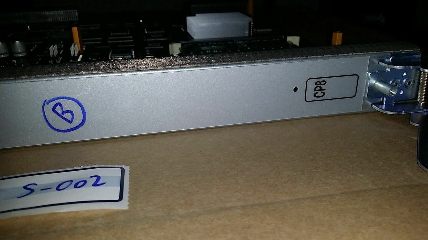 BROCADE DCX 32-PORT FC8-32 8GB FIBRE 40-1000146-05  40-1000145-05(#02)